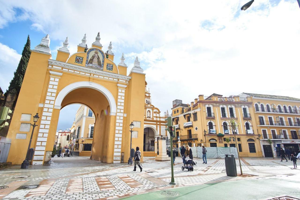 Resolana City Walls Seville Exterior photo