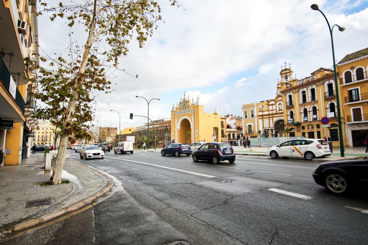 Resolana City Walls Seville Exterior photo