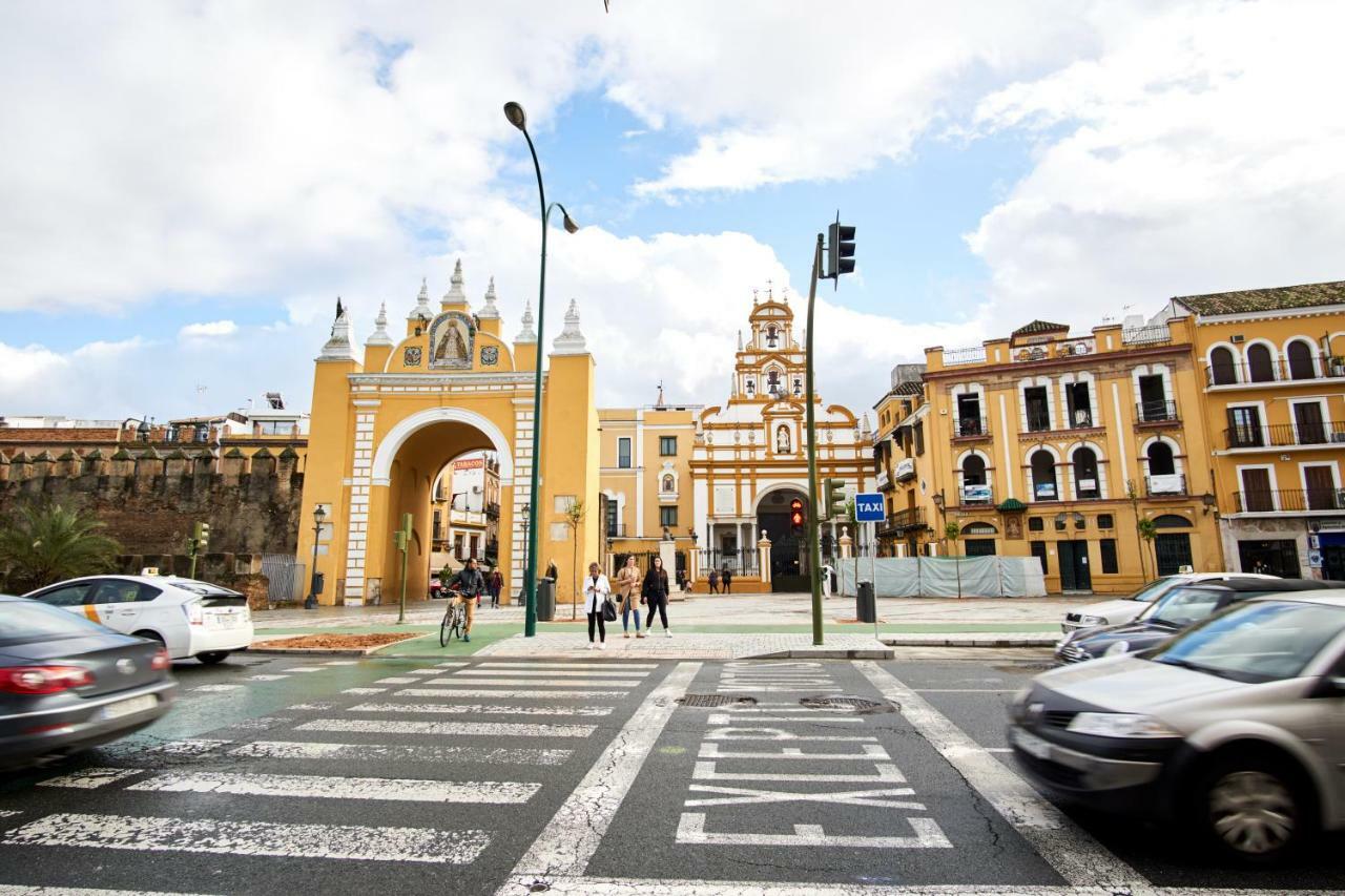 Resolana City Walls Seville Exterior photo